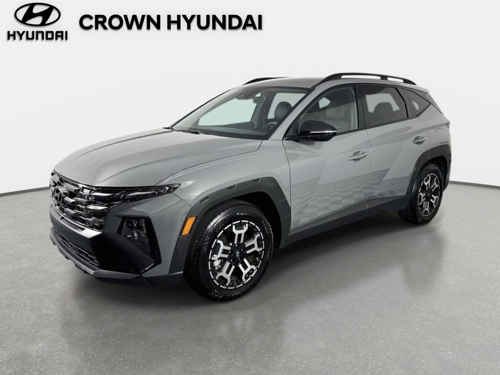Certified 2026 Hyundai Tucson XRT FWD image 1
