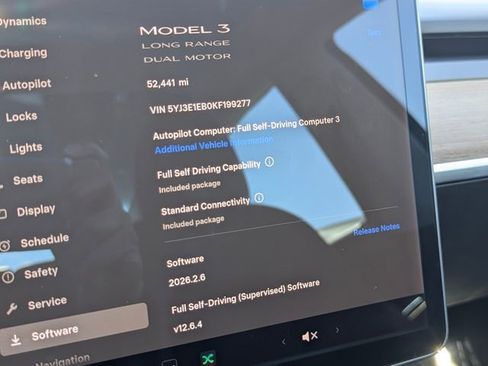 Used 2019 Tesla Model 3 Long Range image 18
