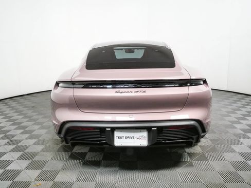 Certified 2023 Porsche Taycan GTS AWD/4WD image 32