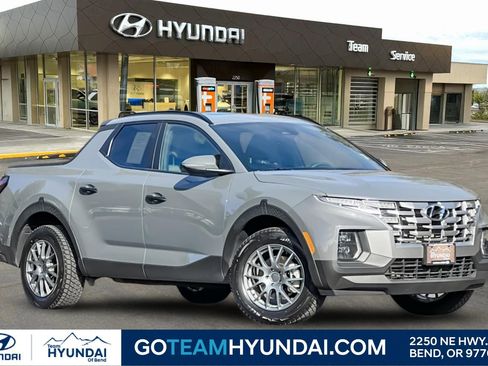 Certified 2024 Hyundai Santa Cruz SEL w/ Activity Package image 1