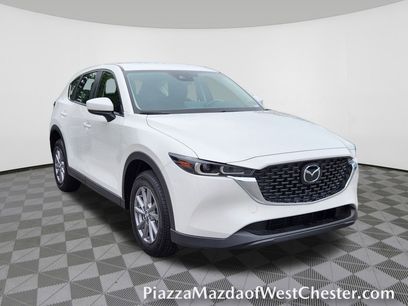 Certified 2025 MAZDA CX-5 AWD 2.5 S