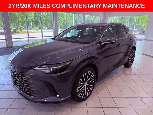 Certified 2024 Lexus RX 350 w/ Convenience Package AWD/4WD image 3