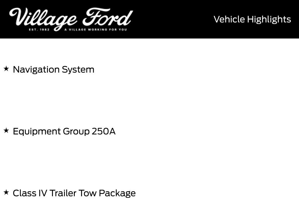 Certified 2024 Ford Explorer ST-Line w/ Class IV Trailer Tow Package AWD/4WD image 2