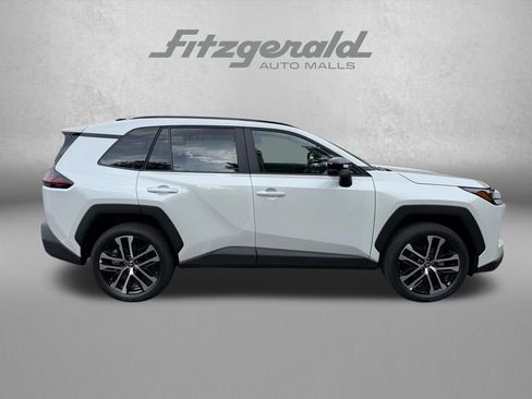 Used 2026 Toyota RAV4 Limited AWD/4WD image 8