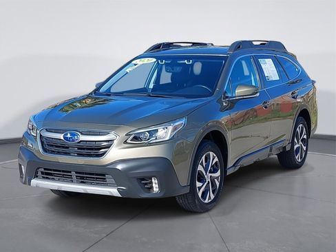 Used 2020 Subaru Outback Limited w/ Tech Package 2 image 7