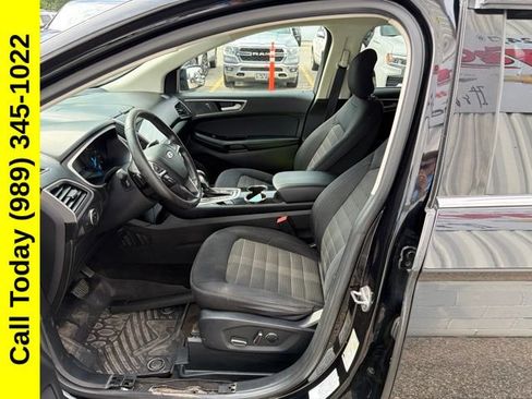Used 2018 Ford Edge SEL AWD/4WD image 2