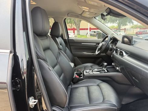 Used 2025 MAZDA CX-5 AWD 2.5 S w/ Select Package image 29