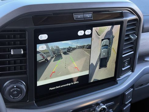 New 2025 Ford F150 Lariat w/ Equipment Group 501A Mid image 47