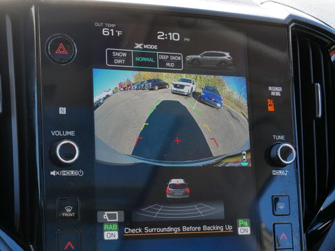 Certified 2023 Subaru Ascent Onyx Edition Limited image 26