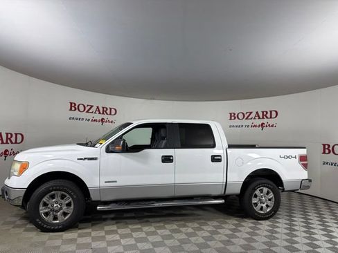 Used 2012 Ford F150 XLT w/ XLT Chrome Pkg AWD/4WD image 5
