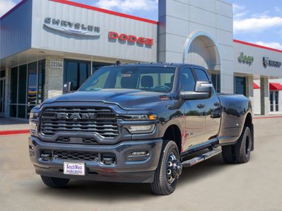 New 2026 RAM 3500 Lone Star