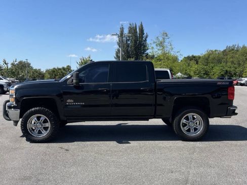Used 2015 Chevrolet Silverado 1500 LT w/ All Star Edition AWD/4WD image 4