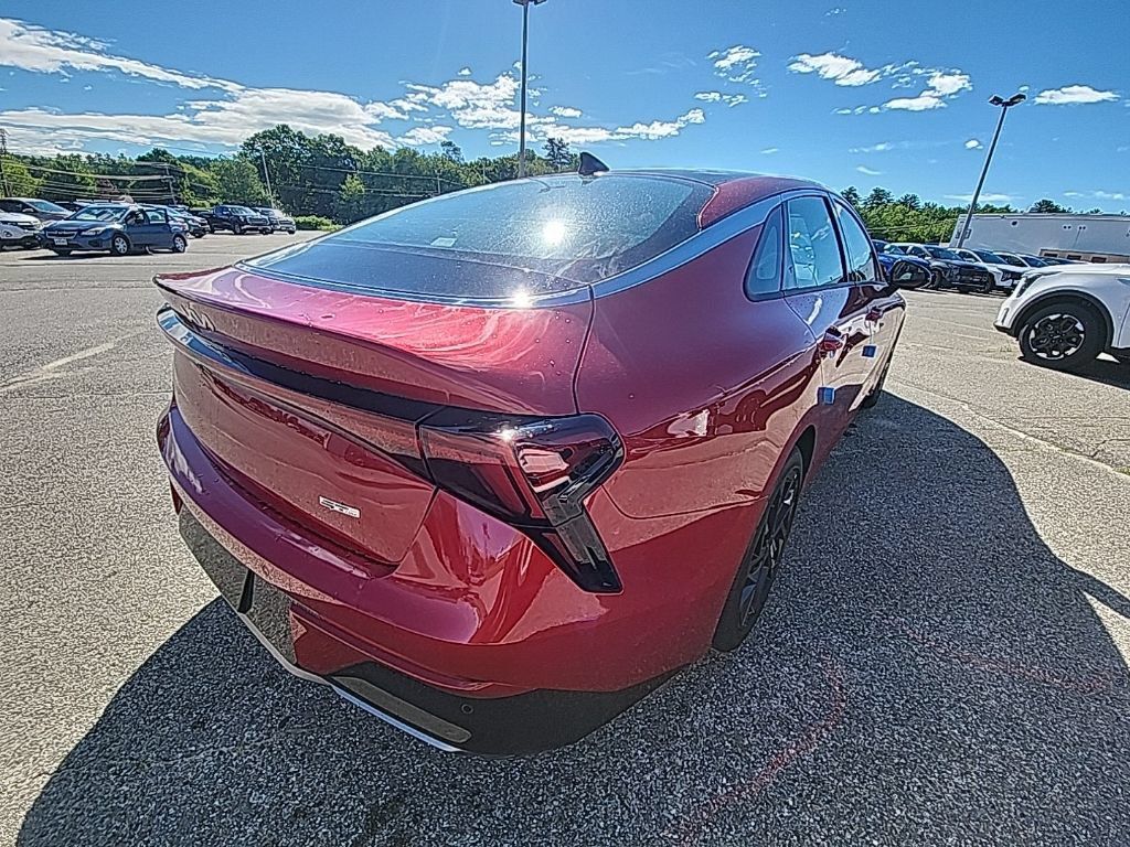 New 2026 Kia K5 GT-Line w/ GT-Line Premium Package AWD/4WD image 7