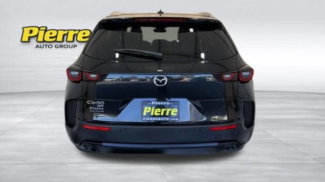Used 2026 MAZDA CX-50 AWD 2.5 S w/ Premium Package image 3