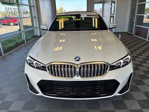Used 2026 BMW 330i xDrive Sedan AWD/4WD image 2