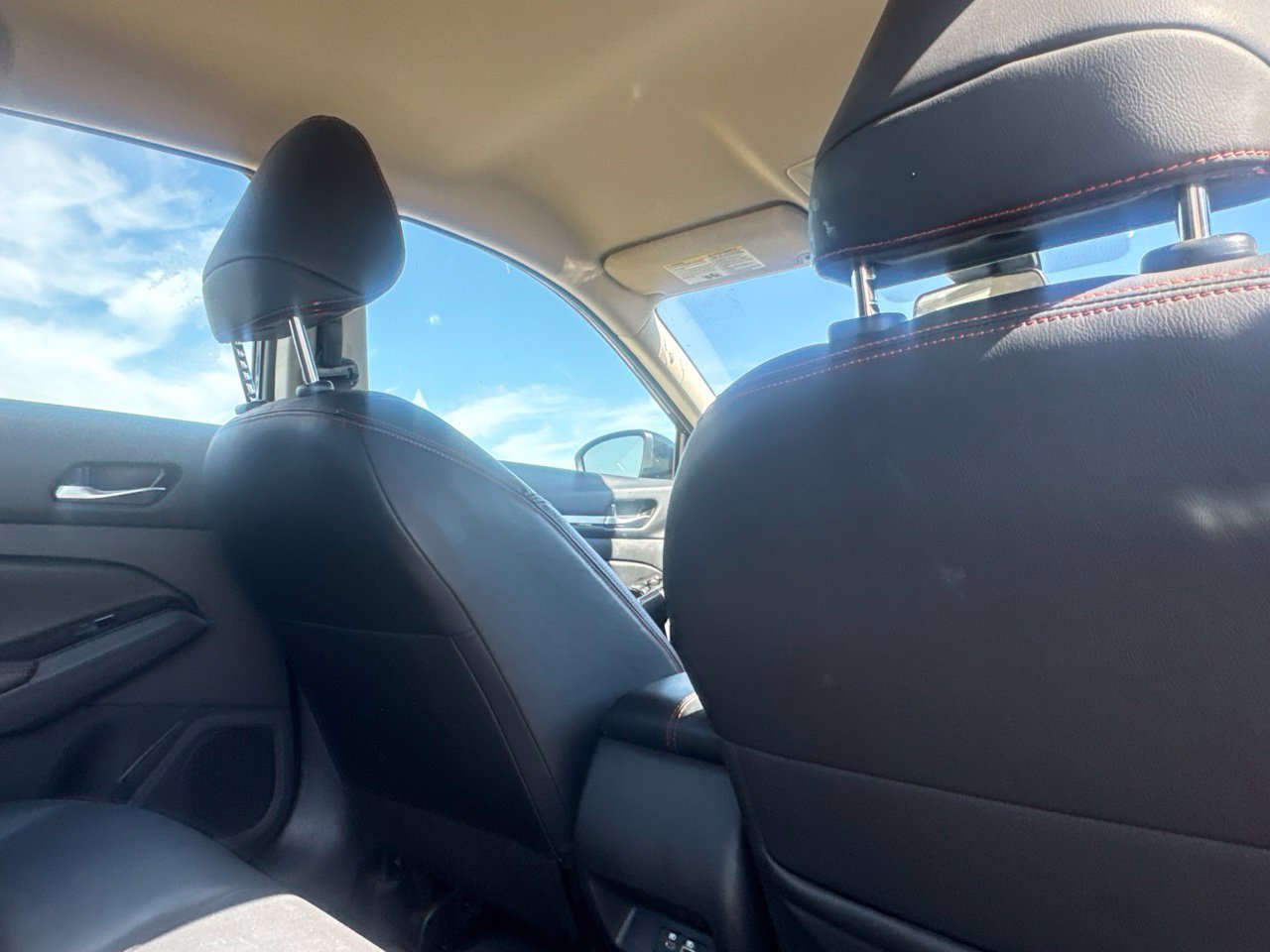 Certified 2024 Nissan Altima 2.5 SR FWD image 35