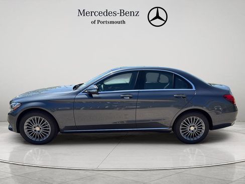 Used 2015 Mercedes-Benz C 300 4MATIC Sedan image 2