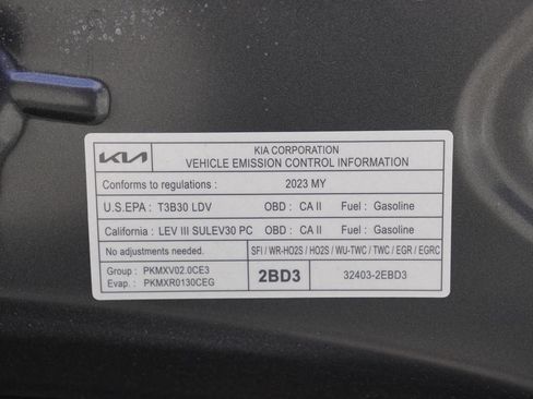 Used 2023 Kia Forte LXS FWD image 31