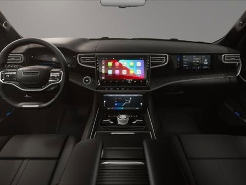 New 2026 Jeep Grand Wagoneer L Summit AWD/4WD image 6