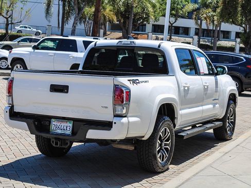 Certified 2023 Toyota Tacoma TRD Sport w/ TRD Premium Sport Package RWD image 7