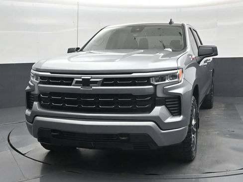 Used 2024 Chevrolet Silverado 1500 RST AWD/4WD image 32