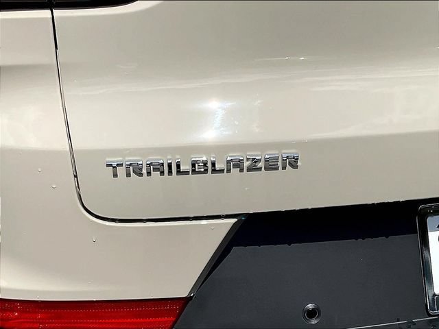 New 2026 Chevrolet TrailBlazer ACTIV w/ Convenience Package FWD image 12