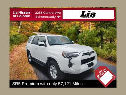 Used 2024 Toyota 4Runner SR5 Premium w/ Moonroof Package