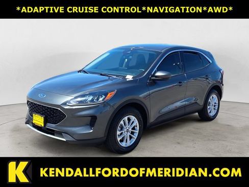 Used 2020 Ford Escape SE AWD/4WD image 1