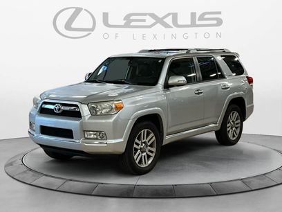 Used 2013 Toyota 4Runner Limited