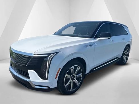 New 2025 Cadillac Escalade IQ Luxury 1 image 3