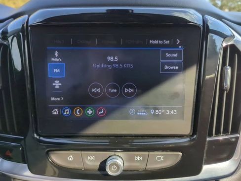 Used 2020 Chevrolet Traverse LT w/ LPO, Cargo Package AWD/4WD image 16