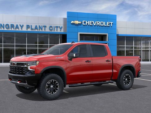 New 2025 Chevrolet Silverado 1500 ZR2 w/ Technology Package image 2