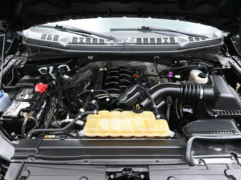 Used 2019 Ford F150 XL w/ Equipment Group 101A Mid AWD/4WD image 8