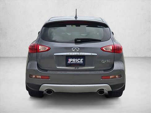 Used 2017 INFINITI QX50 2WD image 5