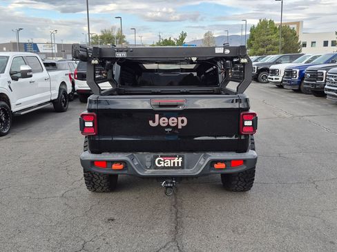 Used 2021 Jeep Gladiator Mojave AWD/4WD image 7