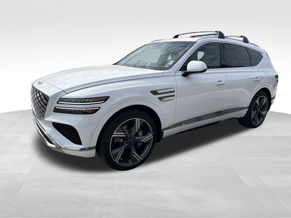 New 2026 Genesis GV80 2.5T Prestige