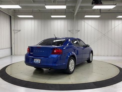 Used 2012 Dodge Avenger SE image 8