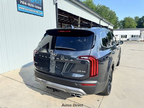 Used 2021 Kia Telluride SX AWD/4WD image 14