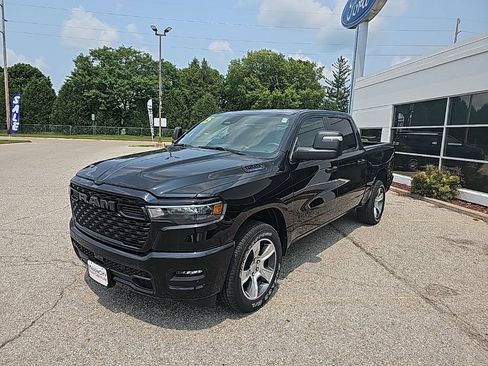 New 2025 RAM 1500 Tradesman image 3