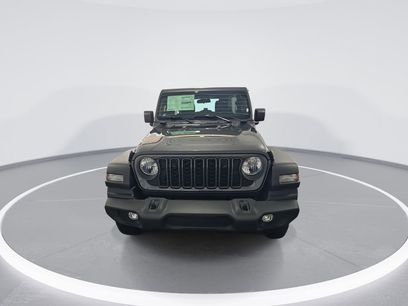 New 2026 Jeep Wrangler Unlimited Sport