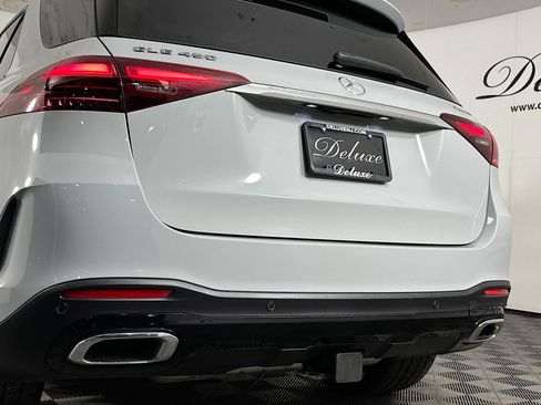 Used 2025 Mercedes-Benz GLE 450 4MATIC image 27