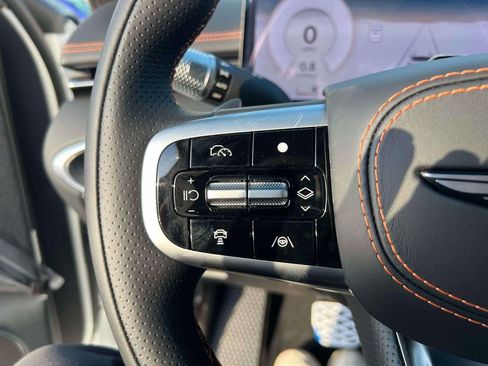 New 2026 Genesis GV70 2.5T Sport Prestige AWD/4WD image 23