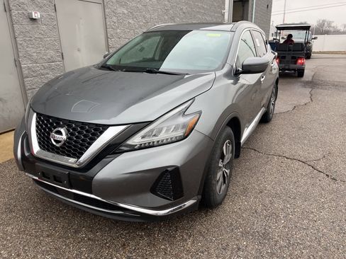 Used 2019 Nissan Murano Platinum image 2