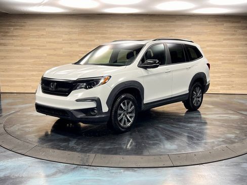 Used 2022 Honda Pilot TrailSport image 6