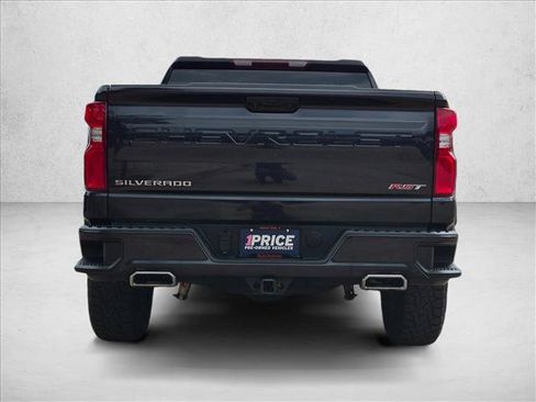 Used 2022 Chevrolet Silverado 1500 RST w/ Z71 Off-Road Package AWD/4WD image 6