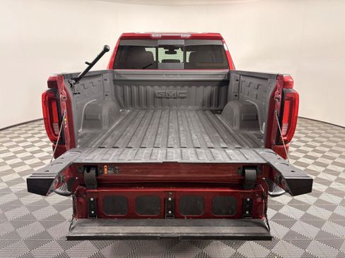 Used 2019 GMC Sierra 1500 SLT w/ SLT Premium Plus Package AWD/4WD image 7