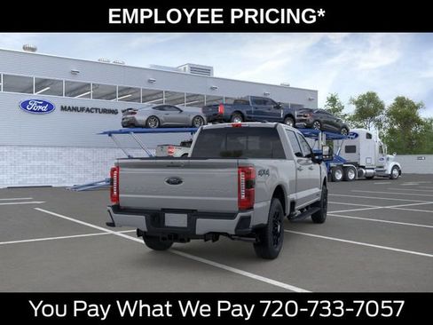 New 2026 Ford F250 XLT AWD/4WD image 8