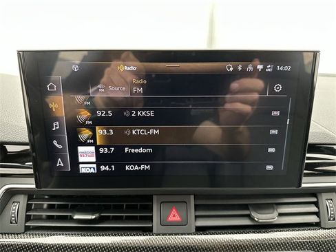 Certified 2022 Audi S5 Premium Plus image 15