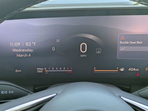 New 2026 Buick Enclave Sport Touring w/ Power Package image 33