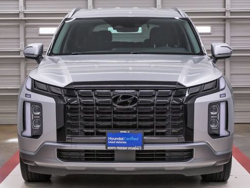 Certified 2025 Hyundai Palisade SEL FWD image 4